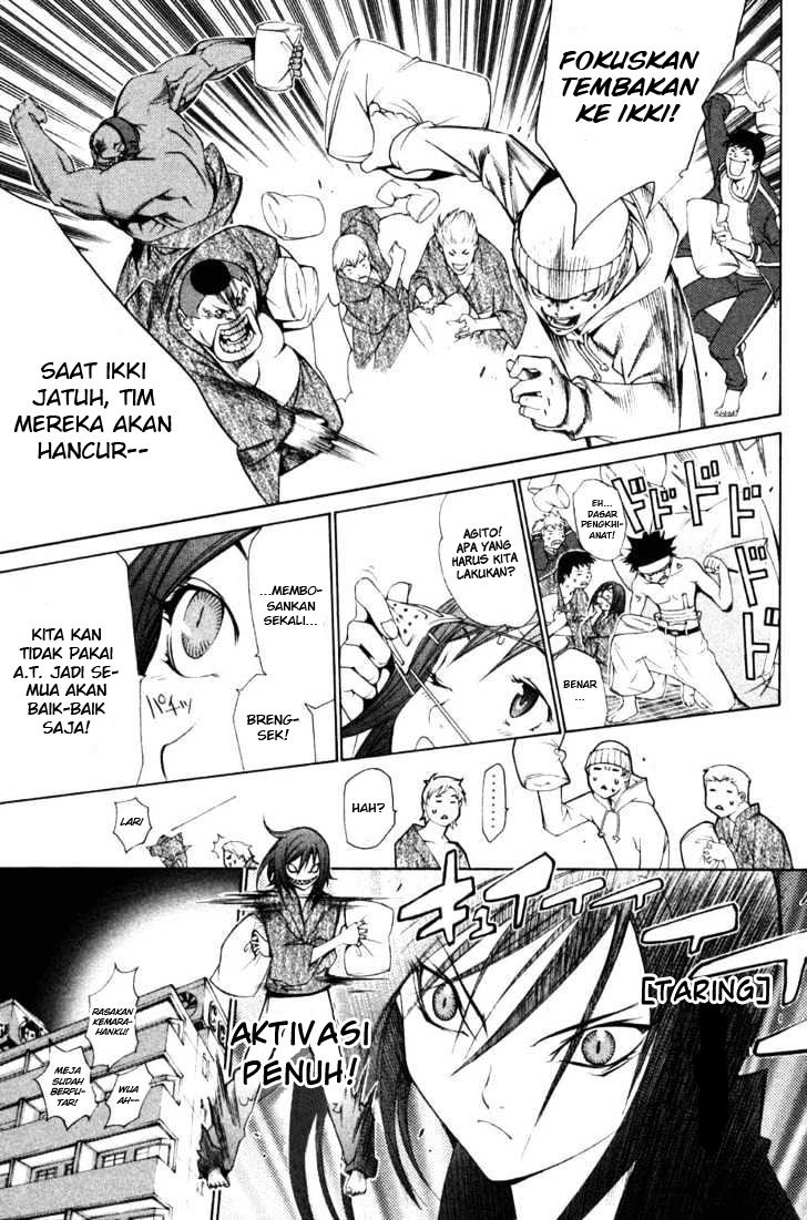 Air Gear Chapter 94 Bahasa Indonesia